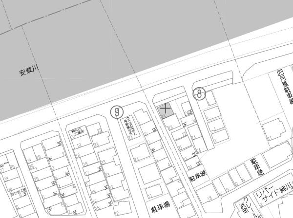 摂津市浜町の中古一戸建て