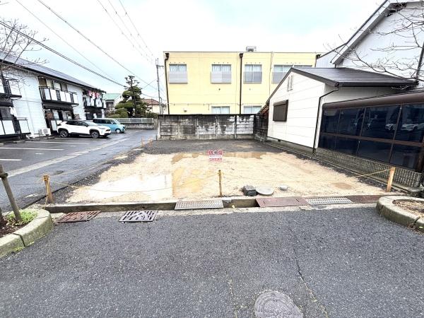 大和高田市大中南町6-21付近