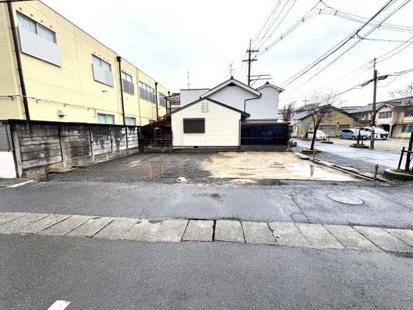 大和高田市大中南町の土地