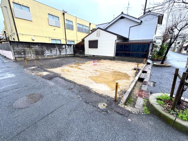 大和高田市大中南町の土地