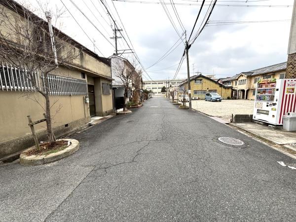大和高田市大中南町の土地