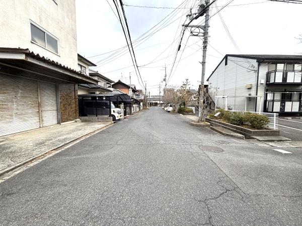 大和高田市大中南町の土地