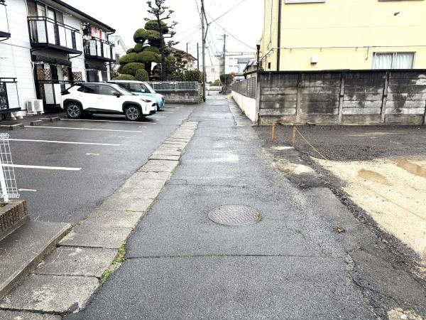 大和高田市大中南町の土地