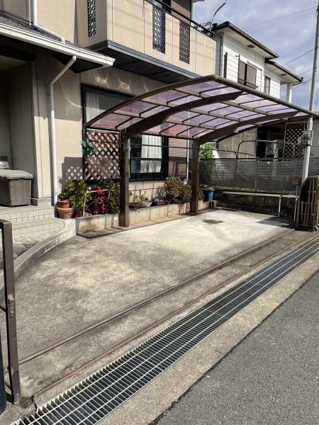 桜井市大字西之宮の中古一戸建て