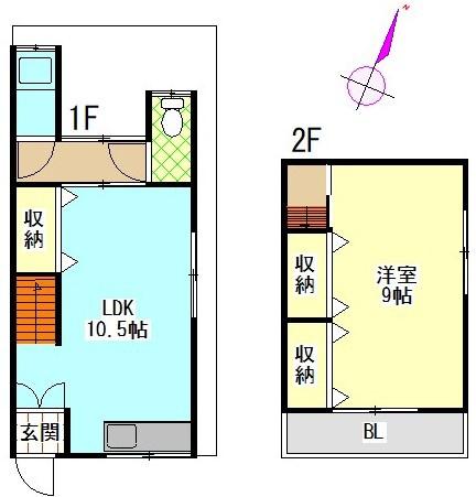 岸和田市藤井町一丁目