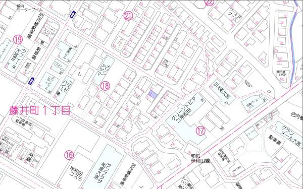 岸和田市藤井町１丁目の中古一戸建て