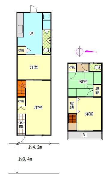 大阪市住吉区東粉浜3丁目