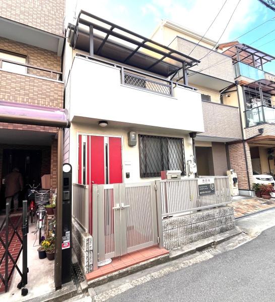 大阪市住吉区東粉浜３丁目の中古一戸建て