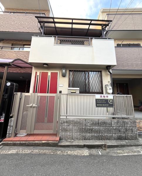 大阪市住吉区東粉浜3丁目