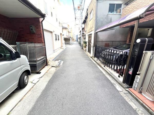 大阪市住吉区東粉浜3丁目