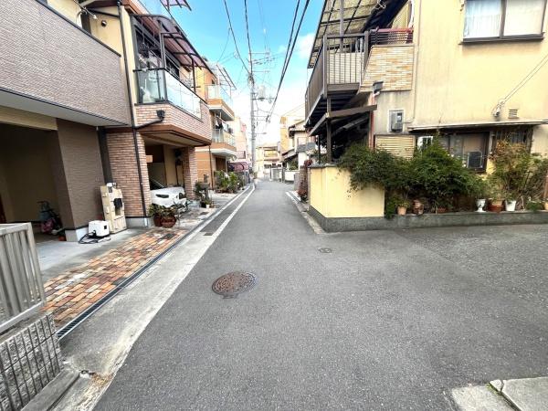 大阪市住吉区東粉浜3丁目