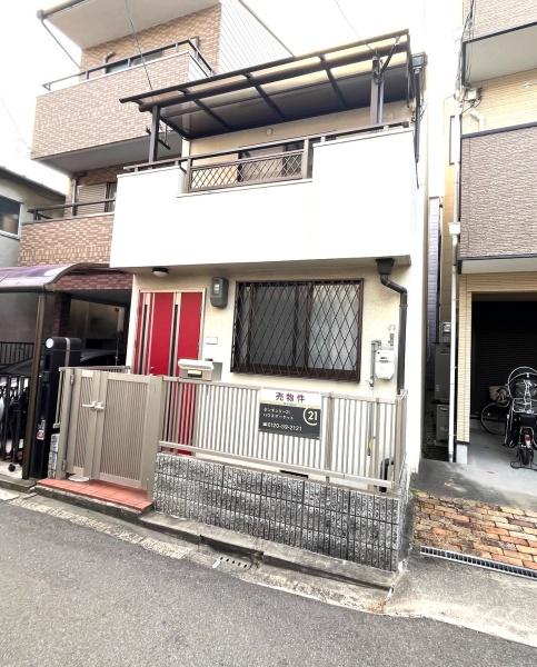 大阪市住吉区東粉浜3丁目
