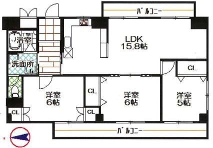 ハイマート弥刀２番館