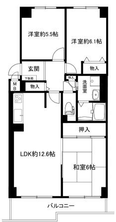 フォルム石切さくら坂