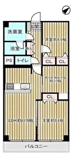 八尾志紀スカイハイツ