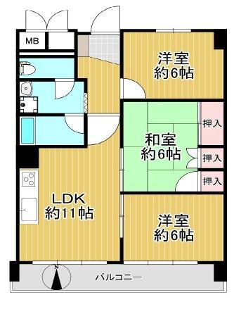 シャトー幸福
