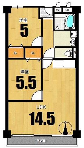 日商岩井今津北マンション