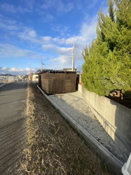 加古川市尾上町養田の売土地