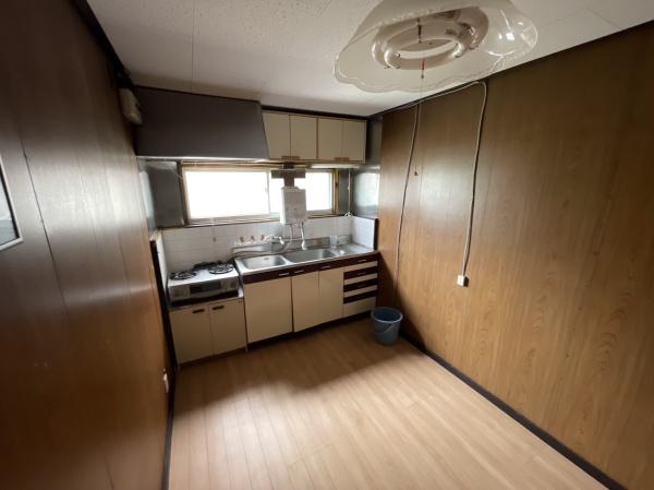 城陽市久世里ノ西の中古一戸建