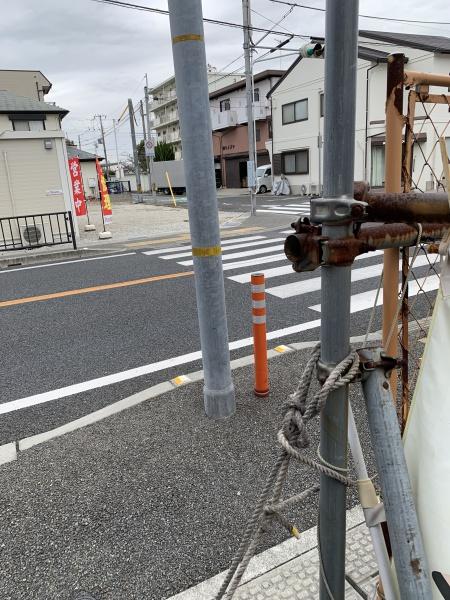 明石市北王子町の土地