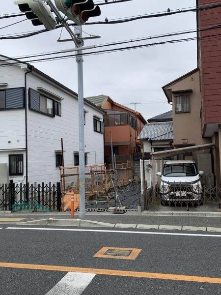 明石市北王子町の土地