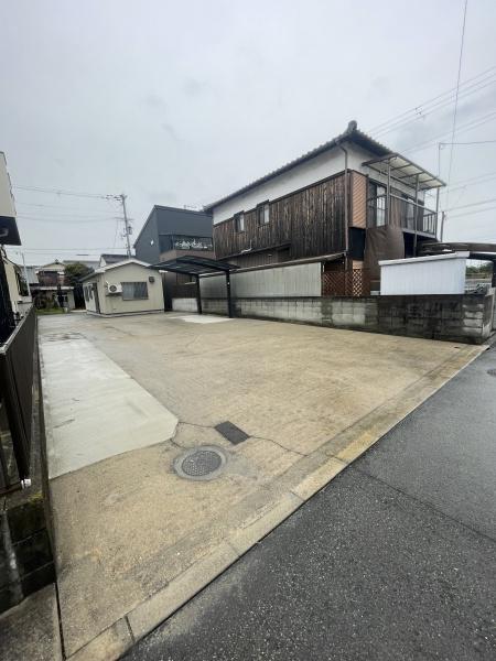 姫路市白浜町の土地