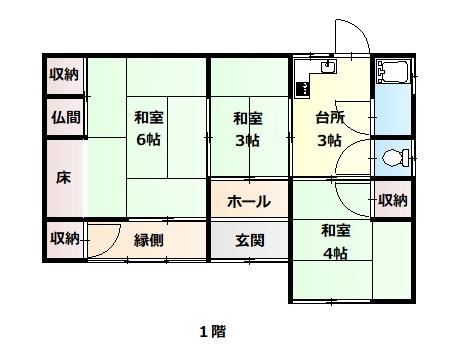 加古川市平荘町池尻の中古一戸建