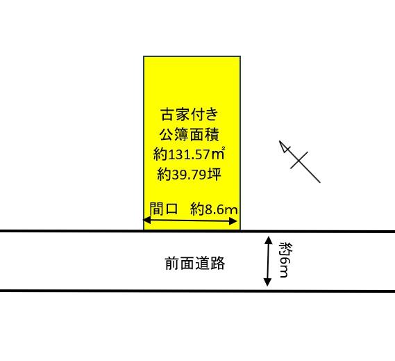 神戸市西区天が岡の売土地