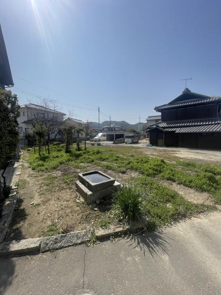 加古川市志方町横大路の土地