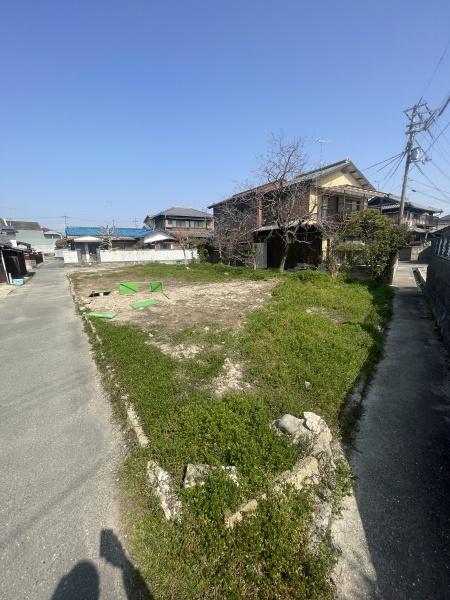 加古川市志方町横大路の土地