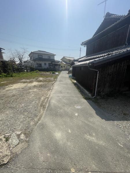 加古川市志方町横大路の土地