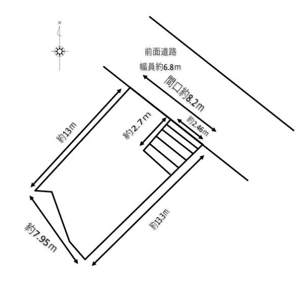 姫路市青山西４丁目の売土地