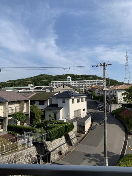 名谷6団地