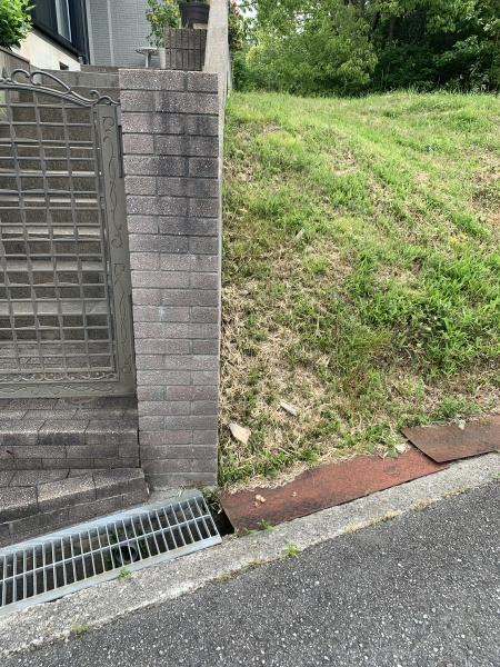 三木市自由が丘本町３丁目の土地