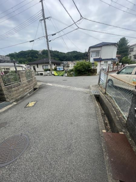 神戸市北区鈴蘭台東町３丁目の中古一戸建て