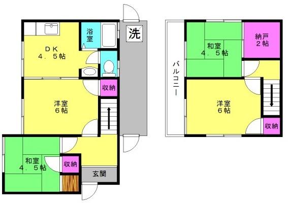 加古川市平岡町新在家