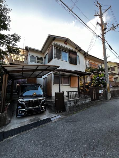 加古川市平岡町新在家