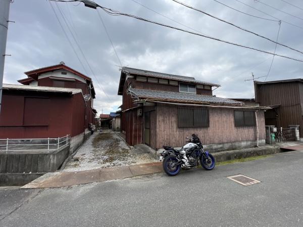 近江八幡市若宮町の売土地