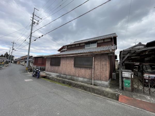 近江八幡市若宮町の売土地