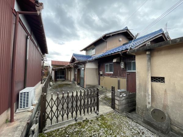 近江八幡市若宮町の売土地