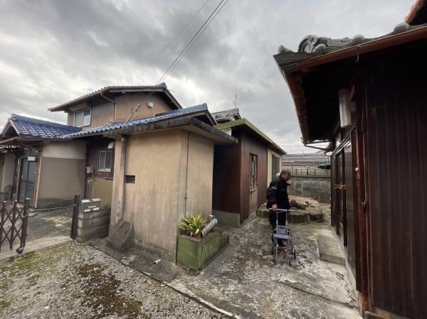 近江八幡市若宮町の売土地