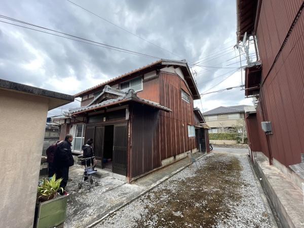 近江八幡市若宮町の土地