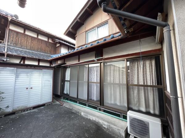 近江八幡市若宮町の土地