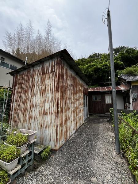 高砂市曽根町の土地
