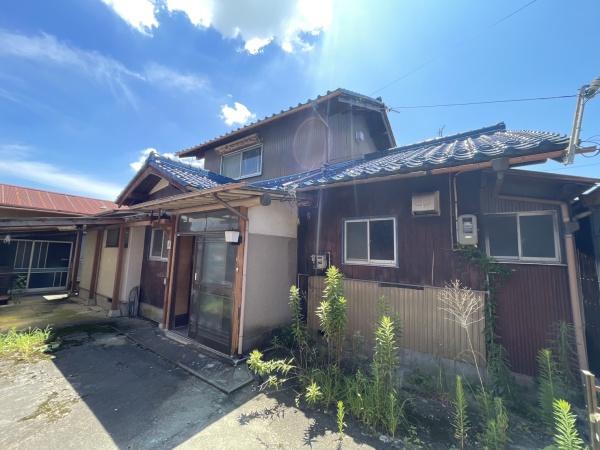 近江八幡市若宮町の中古一戸建て