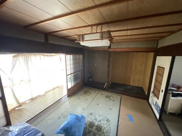 近江八幡市若宮町の中古一戸建て