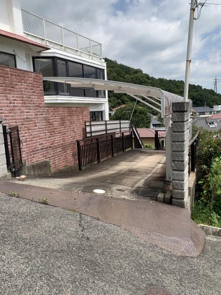 西宮市苦楽園三番町の中古一戸建て