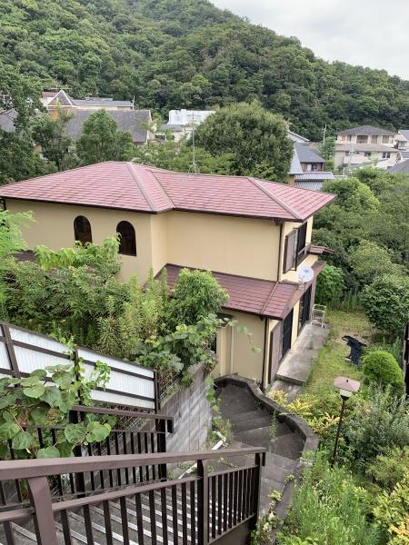 西宮市苦楽園三番町の中古一戸建