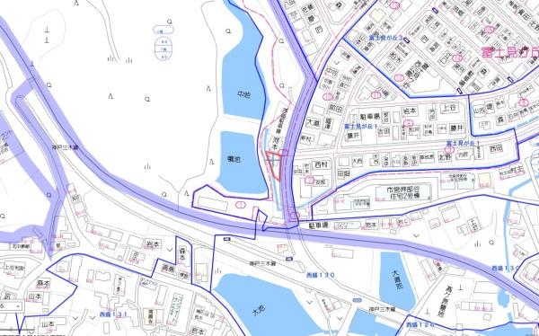 神戸市西区富士見が丘２丁目の中古一戸建て