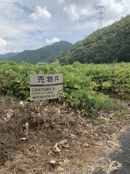神崎郡市川町西田中土地